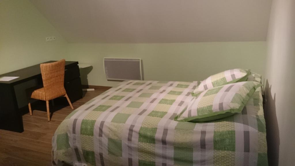 Chambre D'Hotes Bracueil Vendôme Buitenkant foto